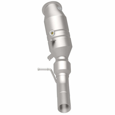 OEM Grade Federal / EPA Compliant Direct-Fit Catalytic Converter <br>13-15 BMW X1, 15-18 X4, 13-17 X3 2.0L