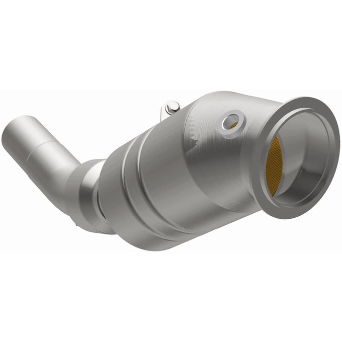 OEM Grade Federal / EPA Compliant Direct-Fit Catalytic Converter <br>13-15 BMW X1, 15-18 X4, 13-17 X3 2.0L