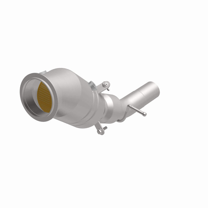 OEM Grade Federal / EPA Compliant Direct-Fit Catalytic Converter <br>13-15 BMW X1, 15-18 X4, 13-17 X3 2.0L