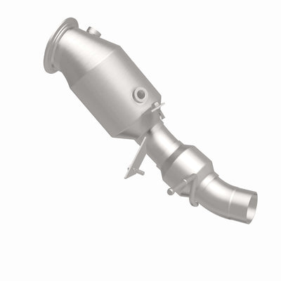 OEM Grade Federal / EPA Compliant Direct-Fit Catalytic Converter <br>12-16 BMW 528i, 528i xDrive 2.0L