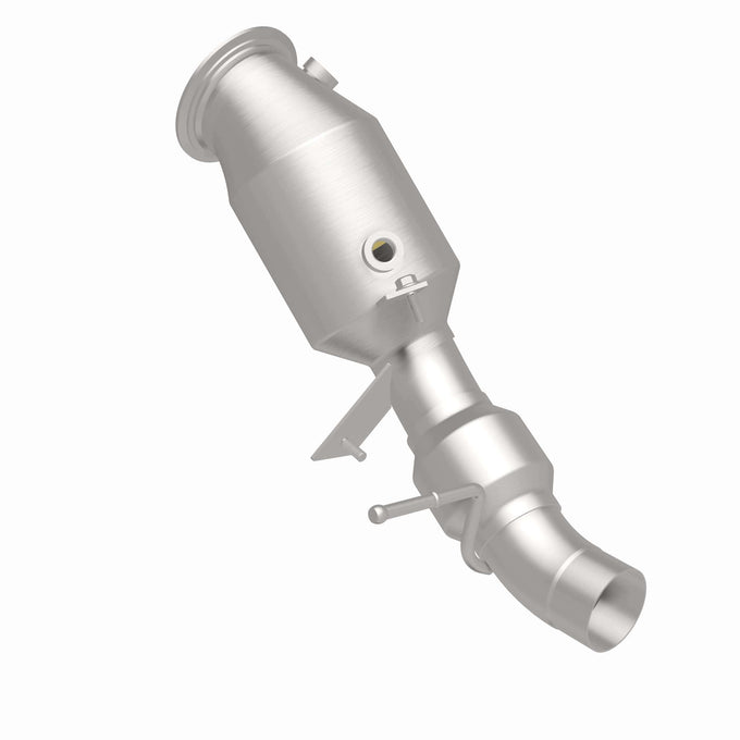 OEM Grade Federal / EPA Compliant Direct-Fit Catalytic Converter <br>12-16 BMW 528i, 528i xDrive 2.0L