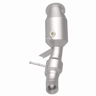 OEM Grade Federal / EPA Compliant Direct-Fit Catalytic Converter <br>12-16 BMW 528i, 528i xDrive 2.0L