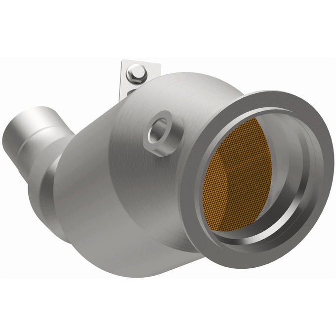 OEM Grade Federal / EPA Compliant Direct-Fit Catalytic Converter <br>12-16 BMW 528i, 528i xDrive 2.0L