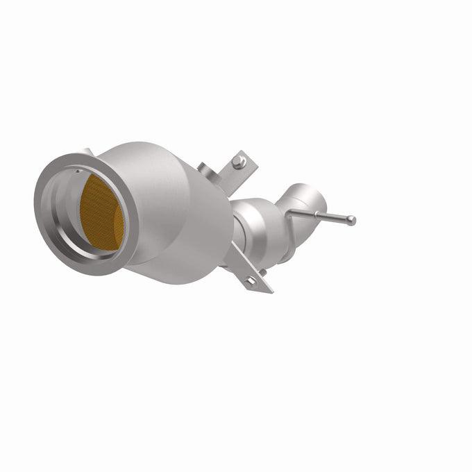 OEM Grade Federal / EPA Compliant Direct-Fit Catalytic Converter <br>12-16 BMW 528i, 528i xDrive 2.0L