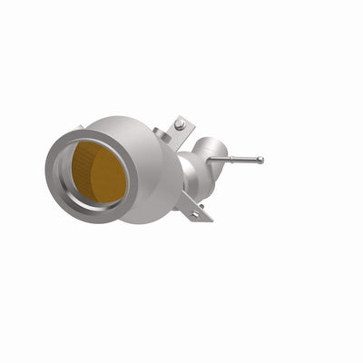 OEM Grade Federal / EPA Compliant Direct-Fit Catalytic Converter <br>12-16 BMW 528i, 528i xDrive 2.0L