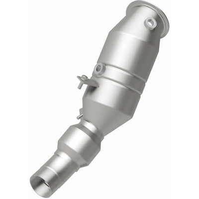 OEM Grade Federal / EPA Compliant Direct-Fit Catalytic Converter <br>14-16 BMW 428i xDrive, 328i GT xDrive 2.0L