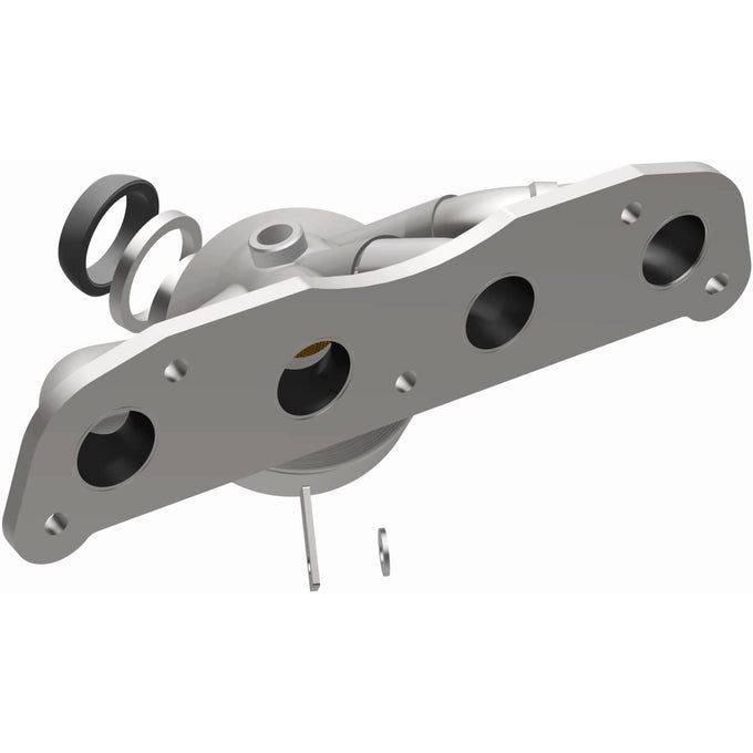 OEM Grade Federal / EPA Compliant Manifold Catalytic Converter <br>11-12 Nissan Cube, 09-19 Sentra 1.8L