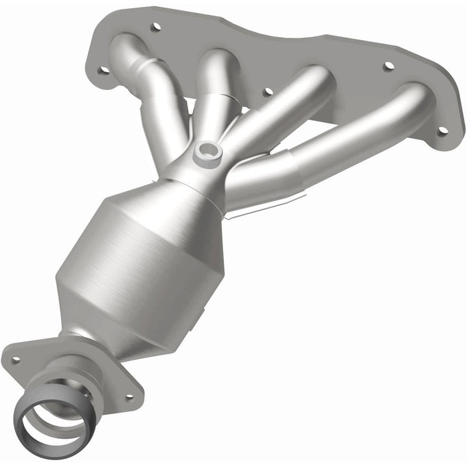 OEM Grade Federal / EPA Compliant Manifold Catalytic Converter <br>11-12 Nissan Cube, 09-19 Sentra 1.8L