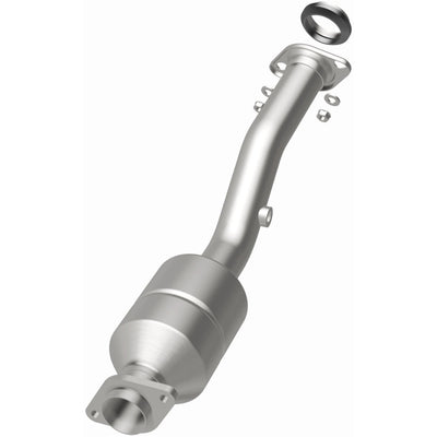 OEM Grade Federal / EPA Compliant Direct-Fit Catalytic Converter <br>09-12 Nissan Sentra 2.0L