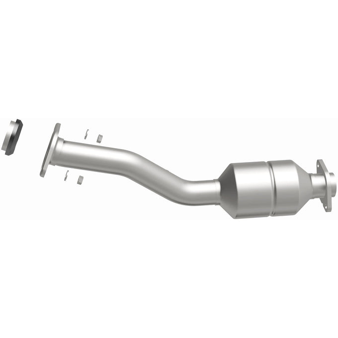 OEM Grade Federal / EPA Compliant Direct-Fit Catalytic Converter <br>09-12 Nissan Sentra 2.0L
