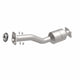 OEM Grade Federal / EPA Compliant Direct-Fit Catalytic Converter <br>09-12 Nissan Sentra 2.0L