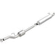 OEM Grade Federal / EPA Compliant Direct-Fit Catalytic Converter <br>03-06 Dodge Sprinter 2500, 3500 2.7L