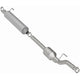 OEM Grade Federal / EPA Compliant Direct-Fit Catalytic Converter <br>03-06 Dodge Sprinter 2500, 3500 2.7L