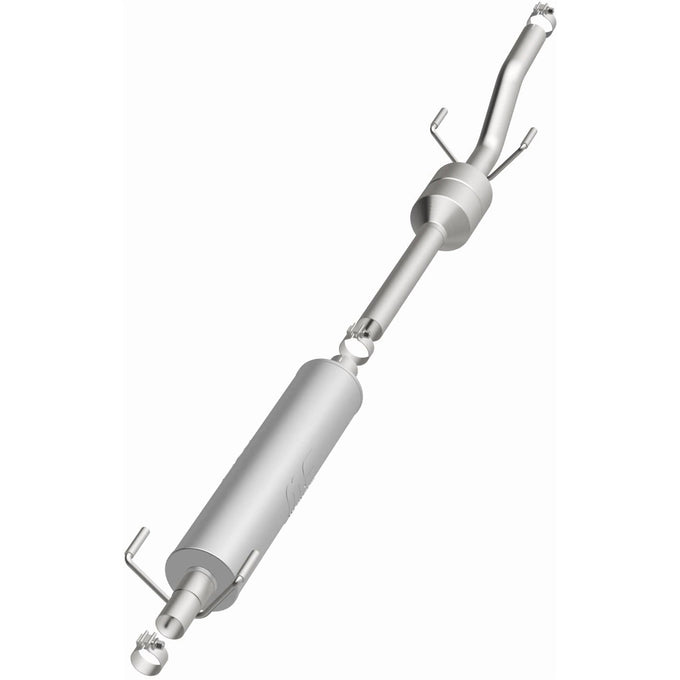 OEM Grade Federal / EPA Compliant Direct-Fit Catalytic Converter <br>03-06 Dodge Sprinter 2500, 3500 2.7L