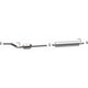 OEM Grade Federal / EPA Compliant Direct-Fit Catalytic Converter <br>03-06 Dodge Sprinter 2500, 3500 2.7L