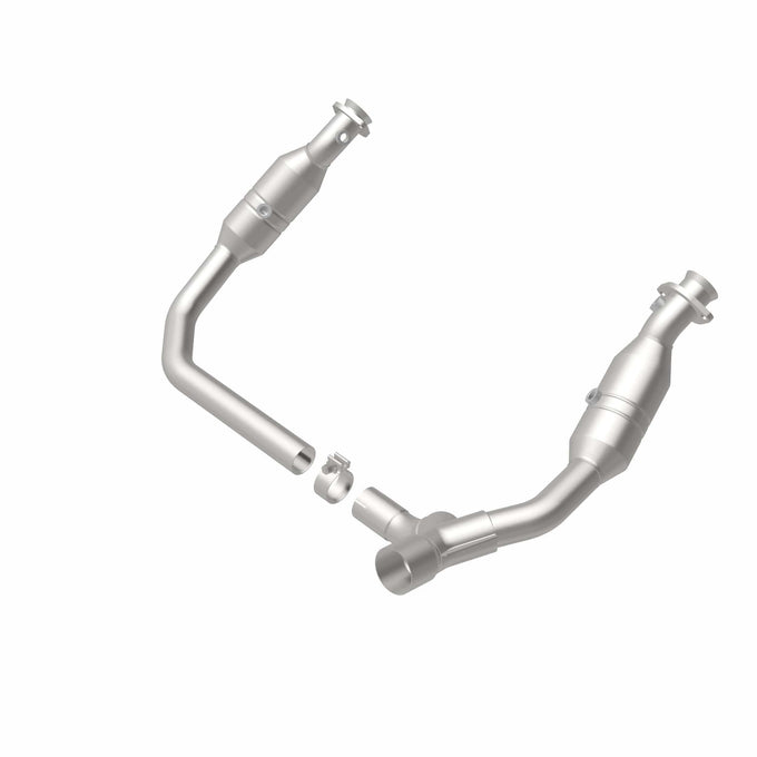 OEM Grade Federal / EPA Compliant Direct-Fit Catalytic Converter <br>06-08 Dodge Ram 1500 3.7L, 4.7L