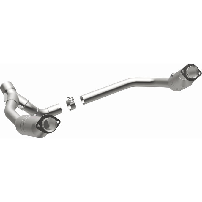 OEM Grade Federal / EPA Compliant Direct-Fit Catalytic Converter <br>06-08 Dodge Ram 1500 3.7L, 4.7L