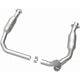 OEM Grade Federal / EPA Compliant Direct-Fit Catalytic Converter <br>06-08 Dodge Ram 1500 3.7L, 4.7L