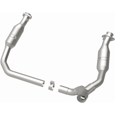 OEM Grade Federal / EPA Compliant Direct-Fit Catalytic Converter <br>06-08 Dodge Ram 1500 3.7L, 4.7L