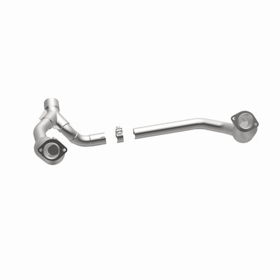 OEM Grade Federal / EPA Compliant Direct-Fit Catalytic Converter <br>06-08 Dodge Ram 1500 3.7L, 4.7L