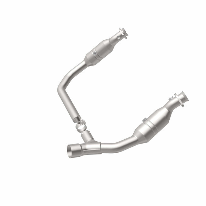 OEM Grade Federal / EPA Compliant Direct-Fit Catalytic Converter <br>06-08 Dodge Ram 1500 3.7L, 4.7L