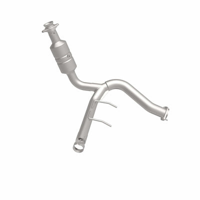 OEM Grade Federal / EPA Compliant Direct-Fit Catalytic Converter <br>09-10 Ford F-150 4.6L