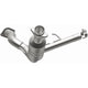 OEM Grade Federal / EPA Compliant Direct-Fit Catalytic Converter <br>09-10 Ford F-150 4.6L