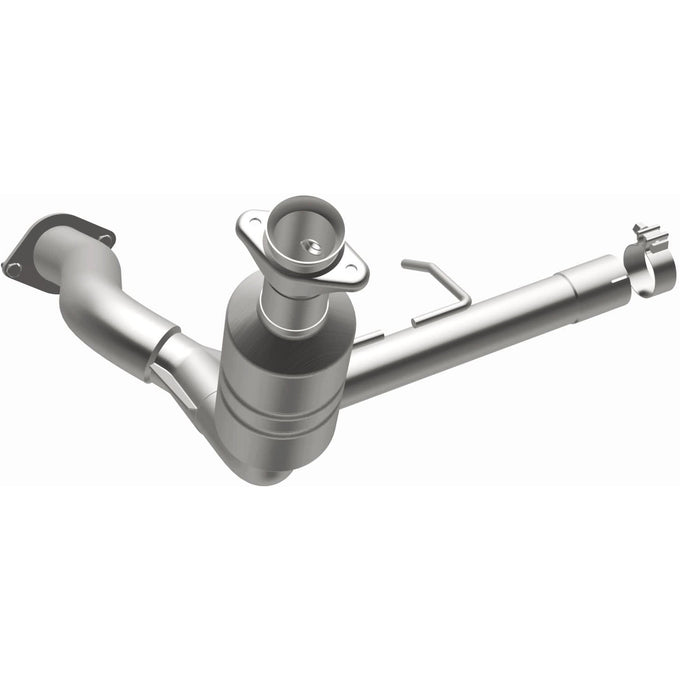 OEM Grade Federal / EPA Compliant Direct-Fit Catalytic Converter <br>09-10 Ford F-150 4.6L