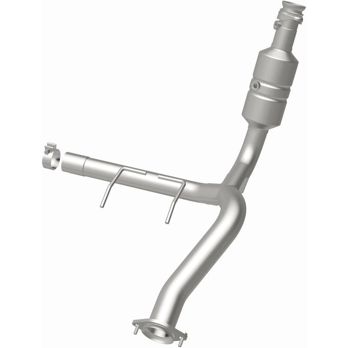 OEM Grade Federal / EPA Compliant Direct-Fit Catalytic Converter <br>09-10 Ford F-150 4.6L
