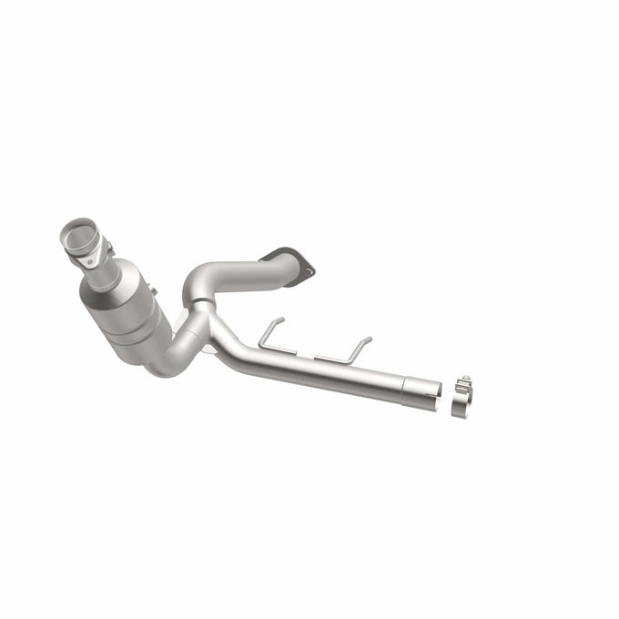OEM Grade Federal / EPA Compliant Direct-Fit Catalytic Converter <br>09-10 Ford F-150 4.6L