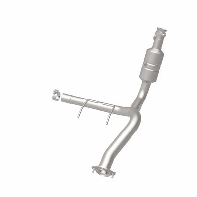 OEM Grade Federal / EPA Compliant Direct-Fit Catalytic Converter <br>09-10 Ford F-150 4.6L