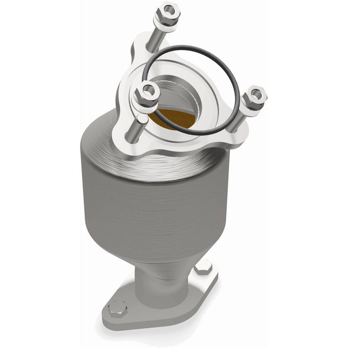 OEM Grade Federal / EPA Compliant Direct-Fit Catalytic Converter <br>10-11 Buick LaCrosse 3.6L