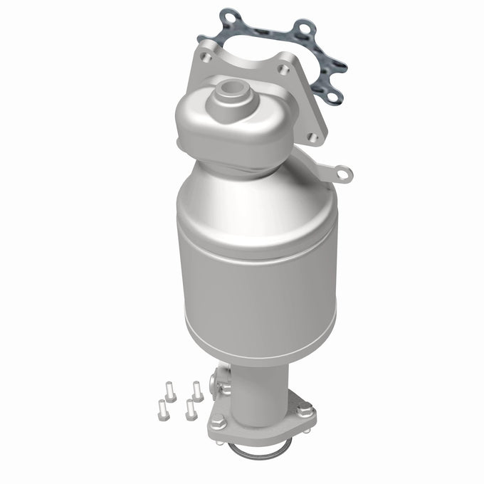 OEM Grade Federal / EPA Compliant Manifold Catalytic Converter <br>06-07 Honda Accord 3.0L