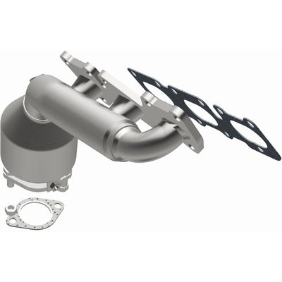 OEM Grade Federal / EPA Compliant Manifold Catalytic Converter <br>07-09 Kia Sorento 3.3L, 3.8L