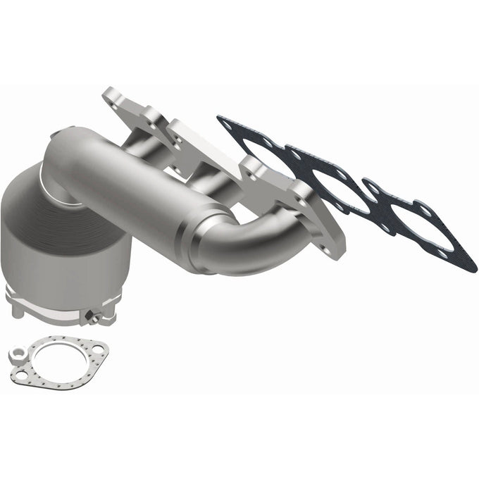 OEM Grade Federal / EPA Compliant Manifold Catalytic Converter <br>07-09 Kia Sorento 3.3L, 3.8L