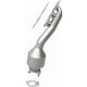 OEM Grade Federal / EPA Compliant Manifold Catalytic Converter <br>07-09 Kia Sorento 3.3L, 3.8L