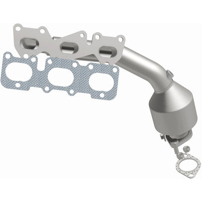OEM Grade Federal / EPA Compliant Manifold Catalytic Converter <br>07-09 Kia Sorento 3.3L, 3.8L