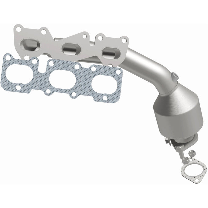 OEM Grade Federal / EPA Compliant Manifold Catalytic Converter <br>07-09 Kia Sorento 3.3L, 3.8L