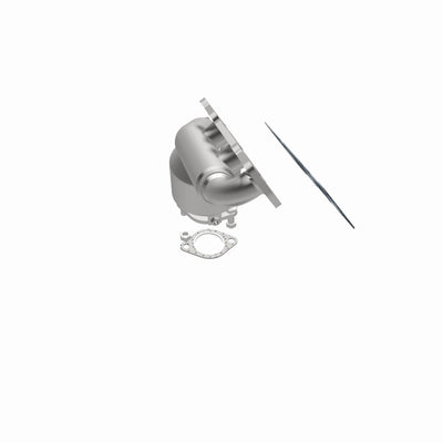 OEM Grade Federal / EPA Compliant Manifold Catalytic Converter <br>07-09 Kia Sorento 3.3L, 3.8L