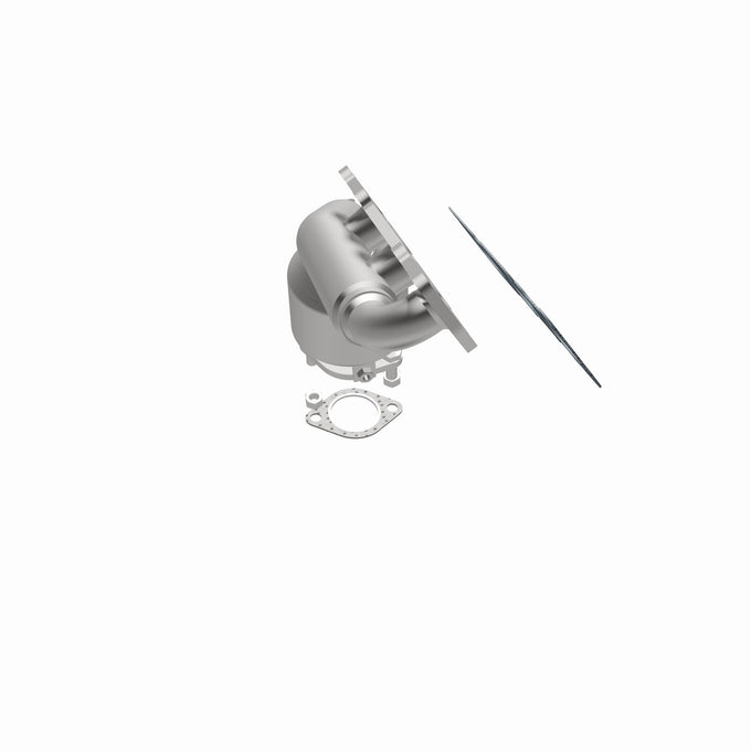 OEM Grade Federal / EPA Compliant Manifold Catalytic Converter <br>07-09 Kia Sorento 3.3L, 3.8L