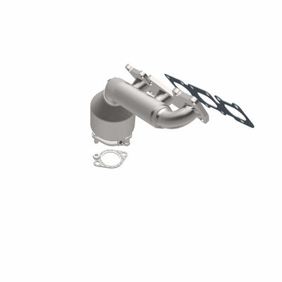 OEM Grade Federal / EPA Compliant Manifold Catalytic Converter <br>07-09 Kia Sorento 3.3L, 3.8L