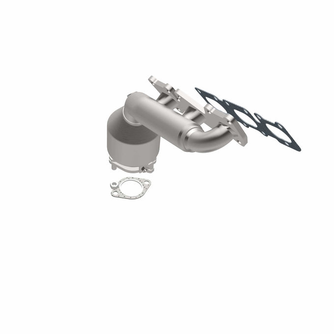 OEM Grade Federal / EPA Compliant Manifold Catalytic Converter <br>07-09 Kia Sorento 3.3L, 3.8L