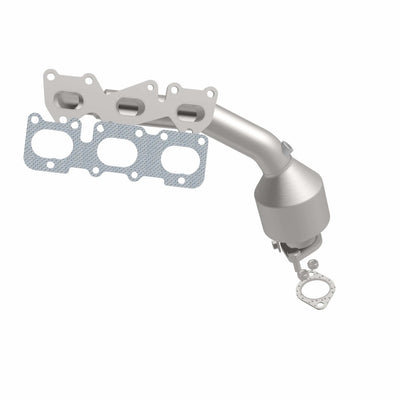 OEM Grade Federal / EPA Compliant Manifold Catalytic Converter <br>07-09 Kia Sorento 3.3L, 3.8L