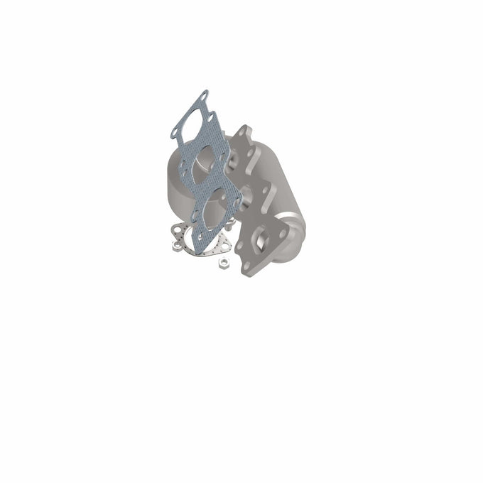 OEM Grade Federal / EPA Compliant Manifold Catalytic Converter <br>07-09 Kia Sorento 3.3L, 3.8L