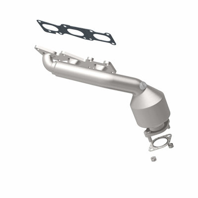 OEM Grade Federal / EPA Compliant Manifold Catalytic Converter <br>07-09 Kia Sorento 3.3L, 3.8L