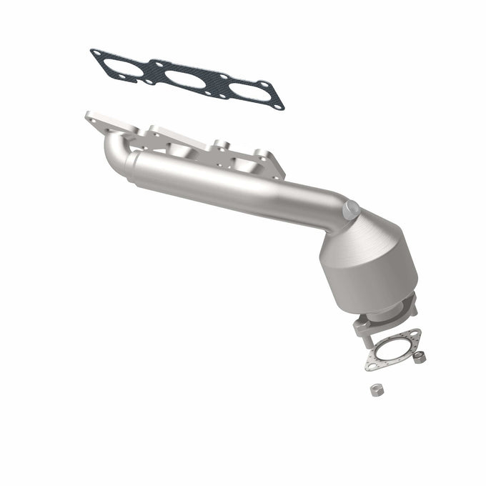 OEM Grade Federal / EPA Compliant Manifold Catalytic Converter <br>07-09 Kia Sorento 3.3L, 3.8L