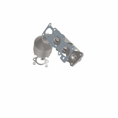 OEM Grade Federal / EPA Compliant Manifold Catalytic Converter <br>07-09 Kia Sorento 3.3L, 3.8L
