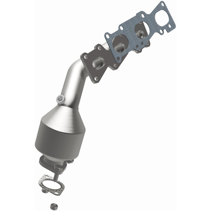 OEM Grade Federal / EPA Compliant Manifold Catalytic Converter <br>07-09 Kia Sorento 3.3L, 3.8L