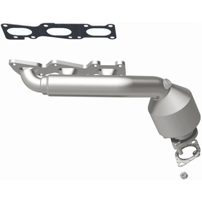 OEM Grade Federal / EPA Compliant Manifold Catalytic Converter <br>07-09 Kia Sorento 3.3L, 3.8L