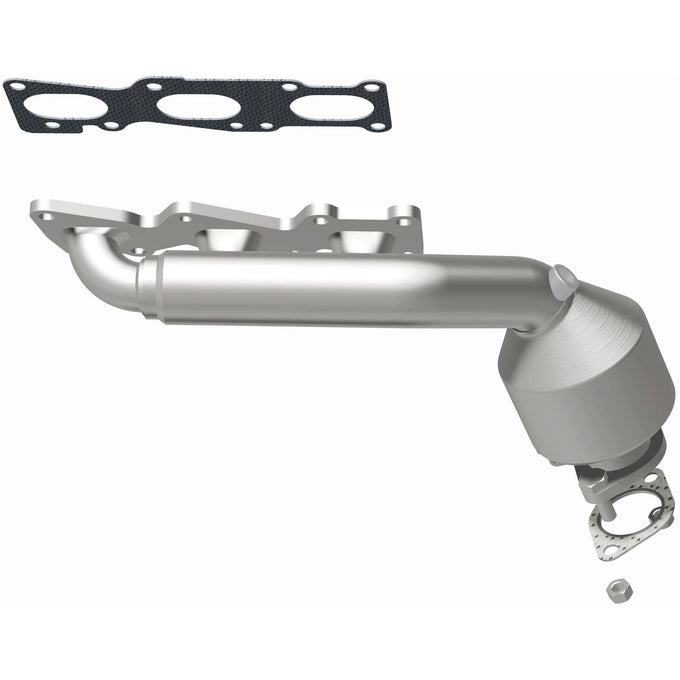 OEM Grade Federal / EPA Compliant Manifold Catalytic Converter <br>07-09 Kia Sorento 3.3L, 3.8L